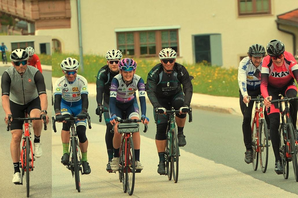 Einladung zum Probike-Einradeln am Mittwoch, den 1. Mai 2024